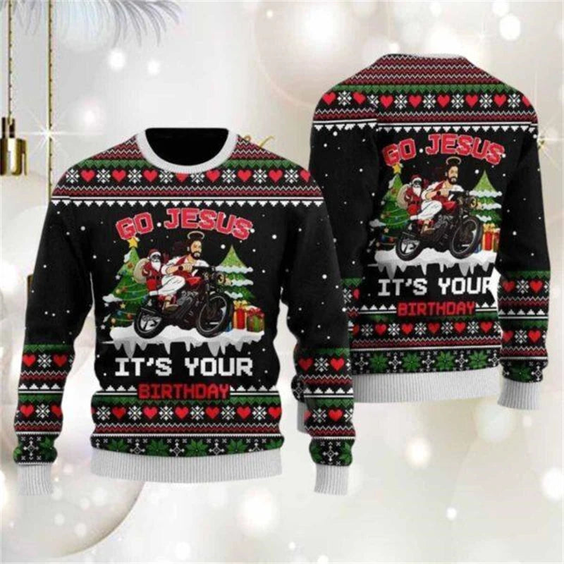 Funny Christmas Sweater