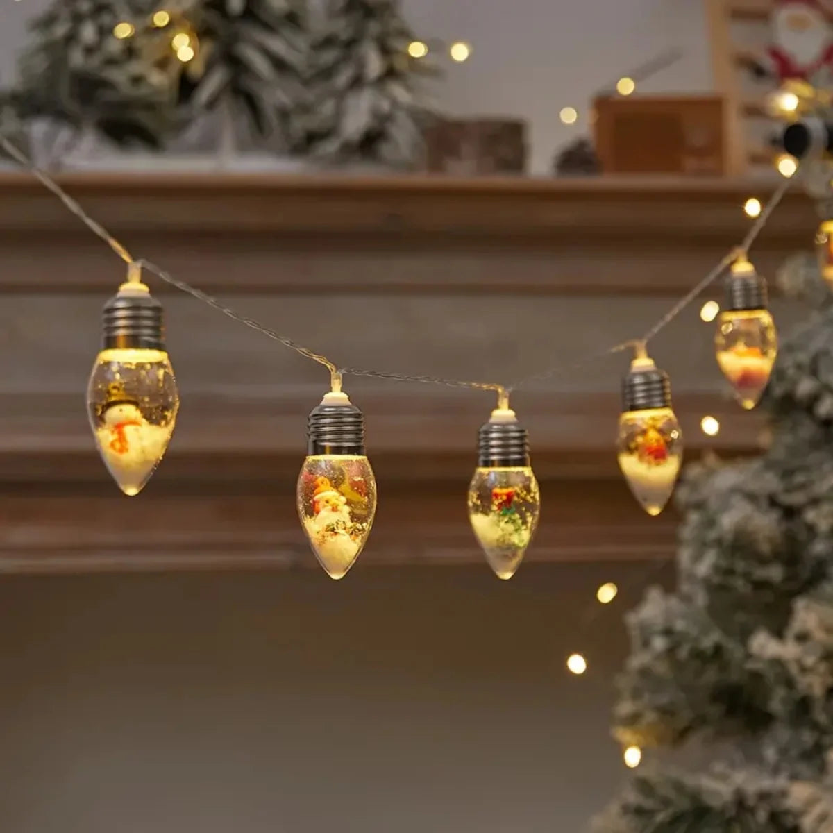 Snowball Lights