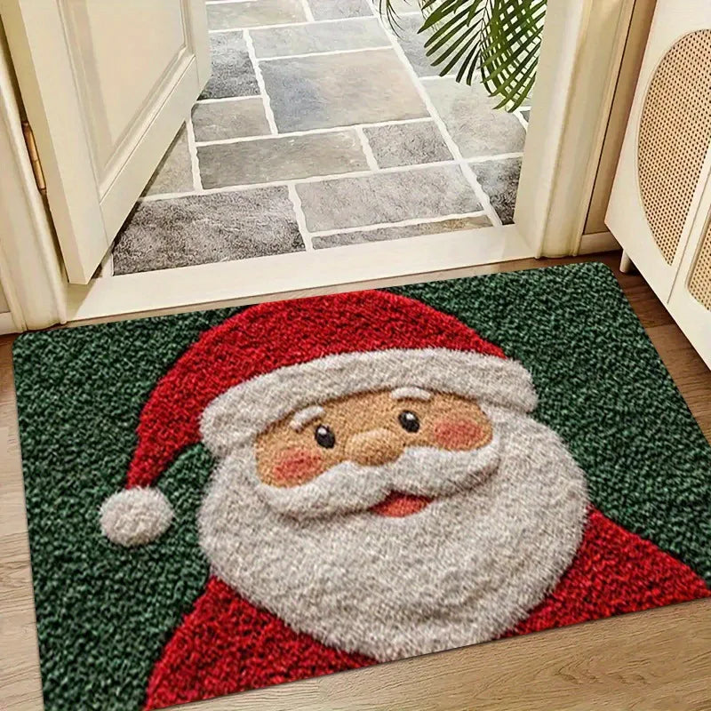 Christmas Floor Mat