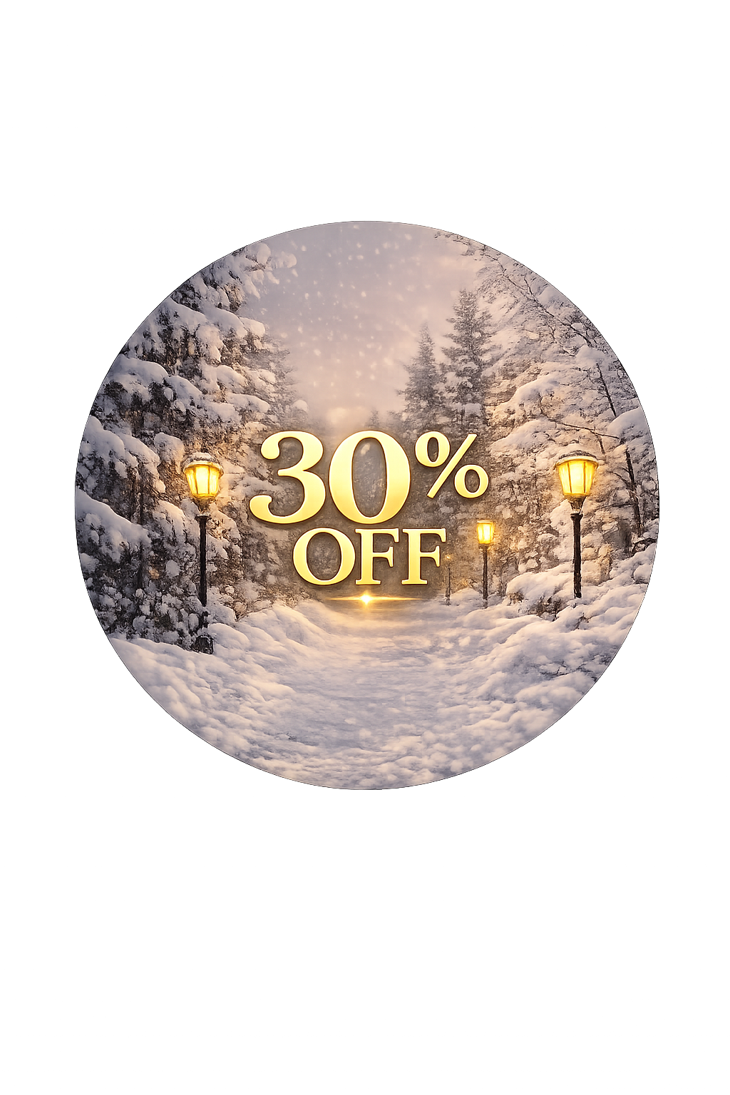 🔥 Winter Sale – Up to 30% OFF ❄️