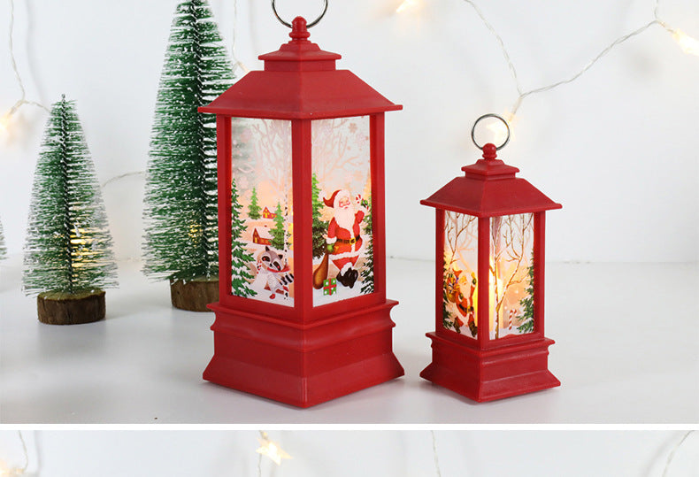 Windproof Candle Lamp