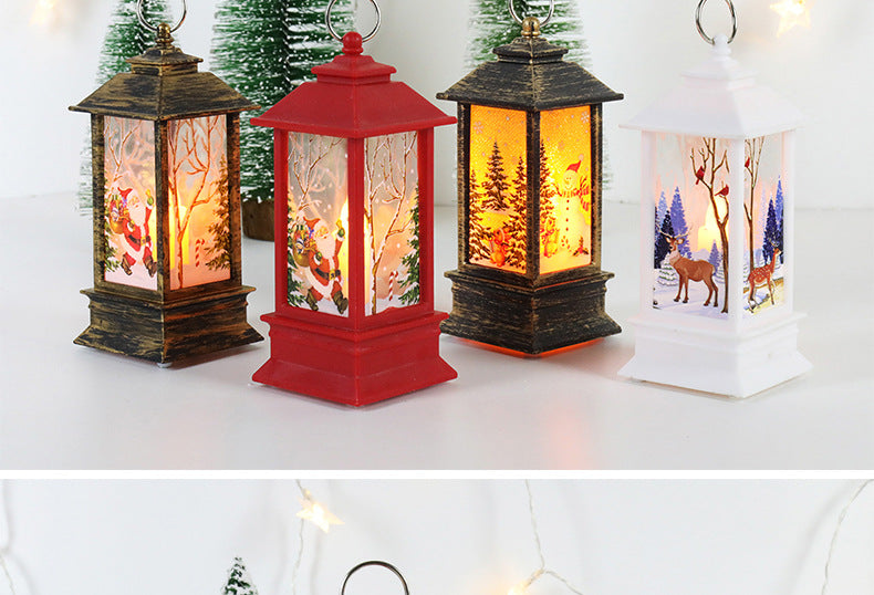 Windproof Candle Lamp