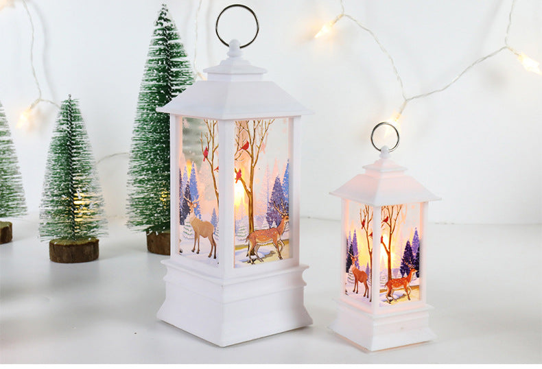 Windproof Candle Lamp