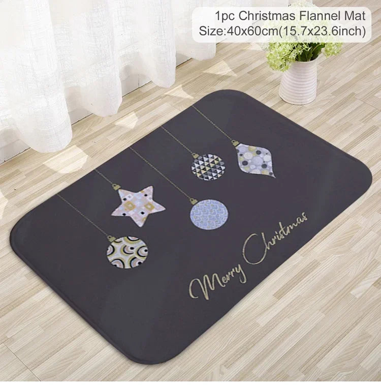 Santa Claus Carpet
