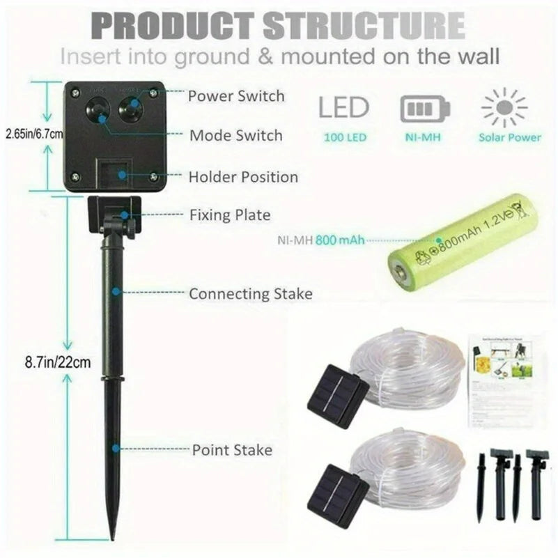 String Lights Waterproof