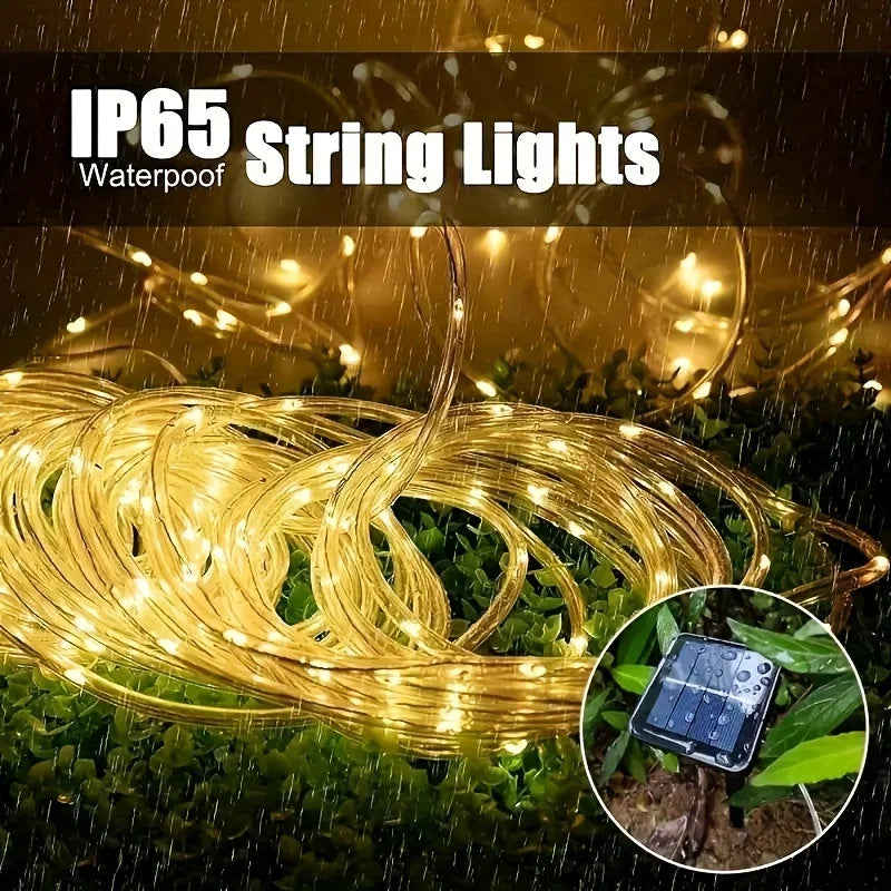 String Lights Waterproof