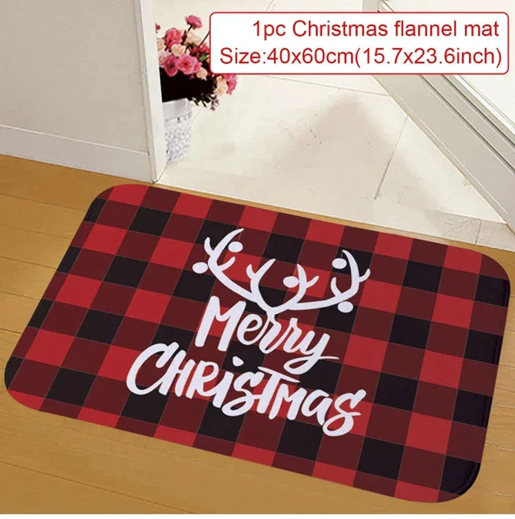 Santa Claus Carpet