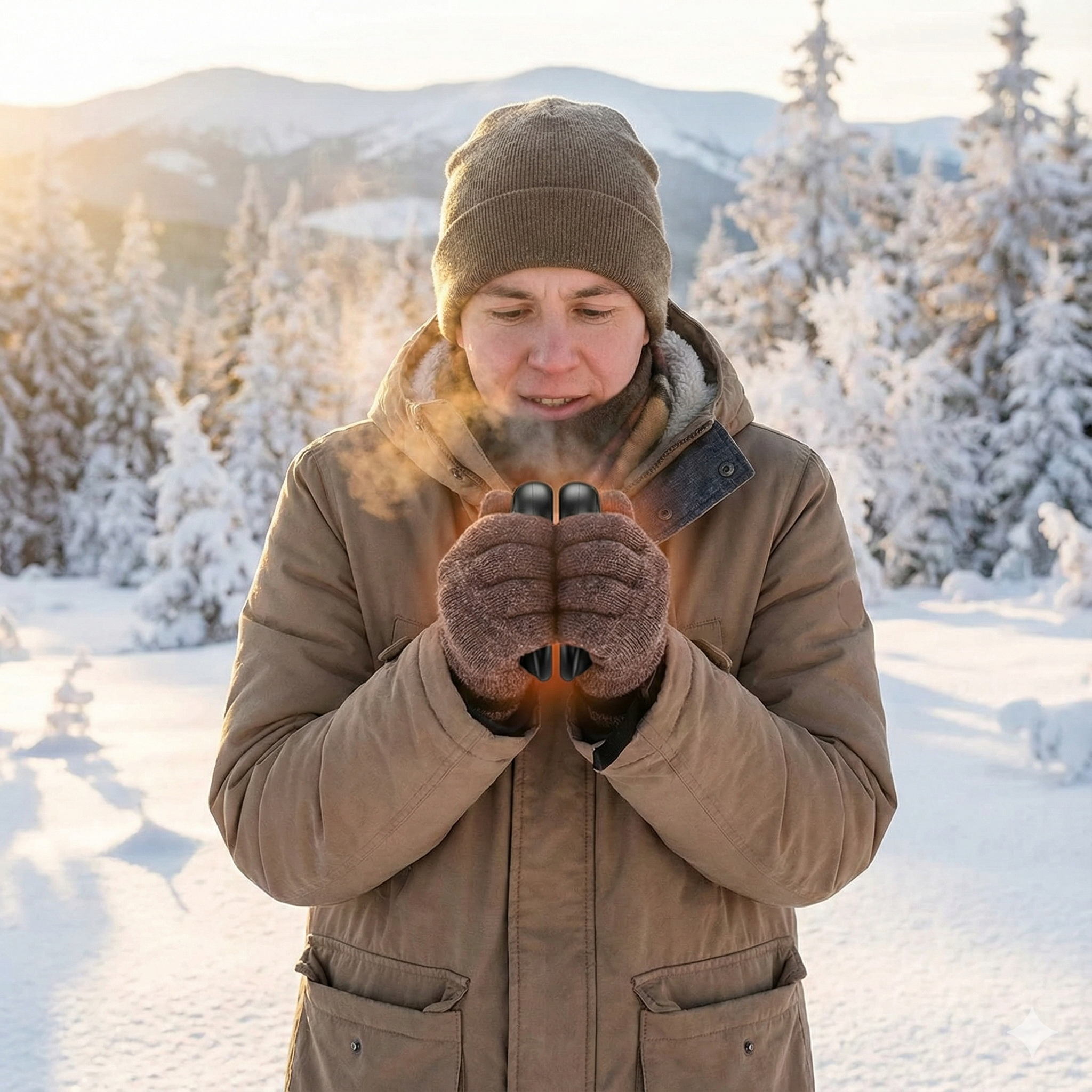 Electric Hand Warmers