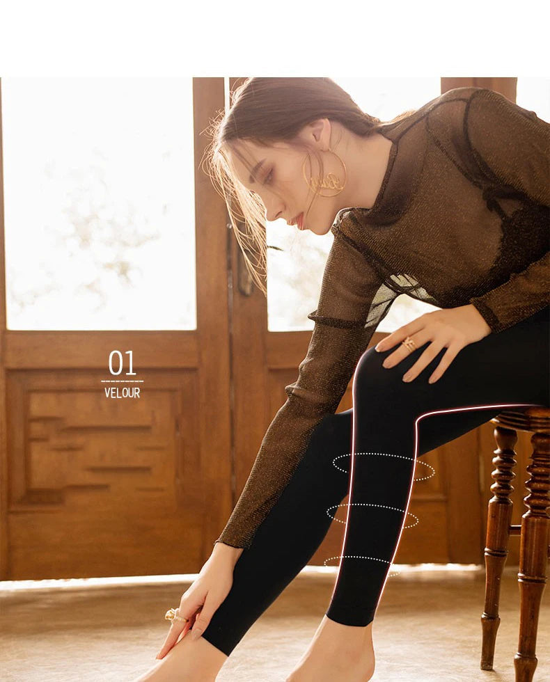 Thermal Leggings Woman