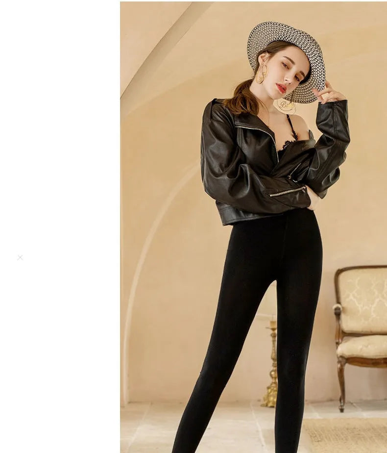 Thermal Leggings Woman