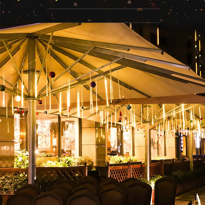 Meteor Shower Rain Lights