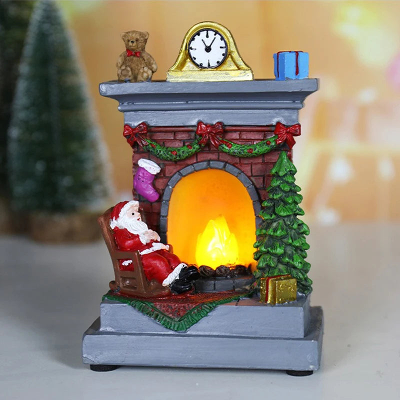 Hot Air Balloon Ornament