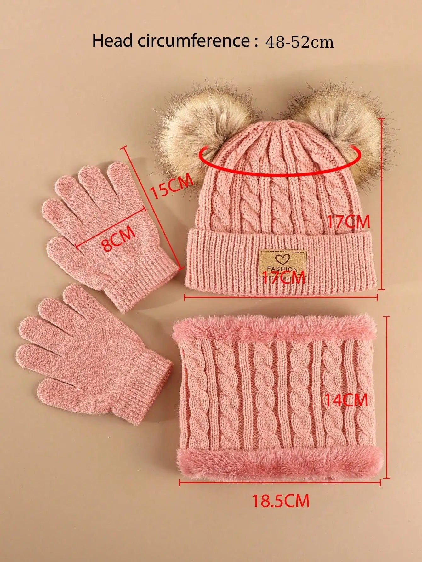 Kids Winter Set