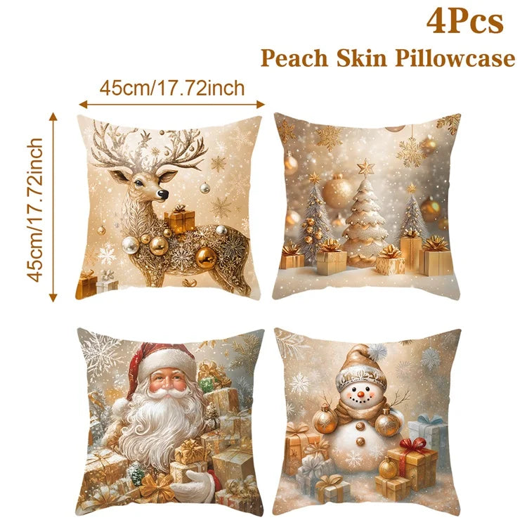 Cushion Covers Pillowcases
