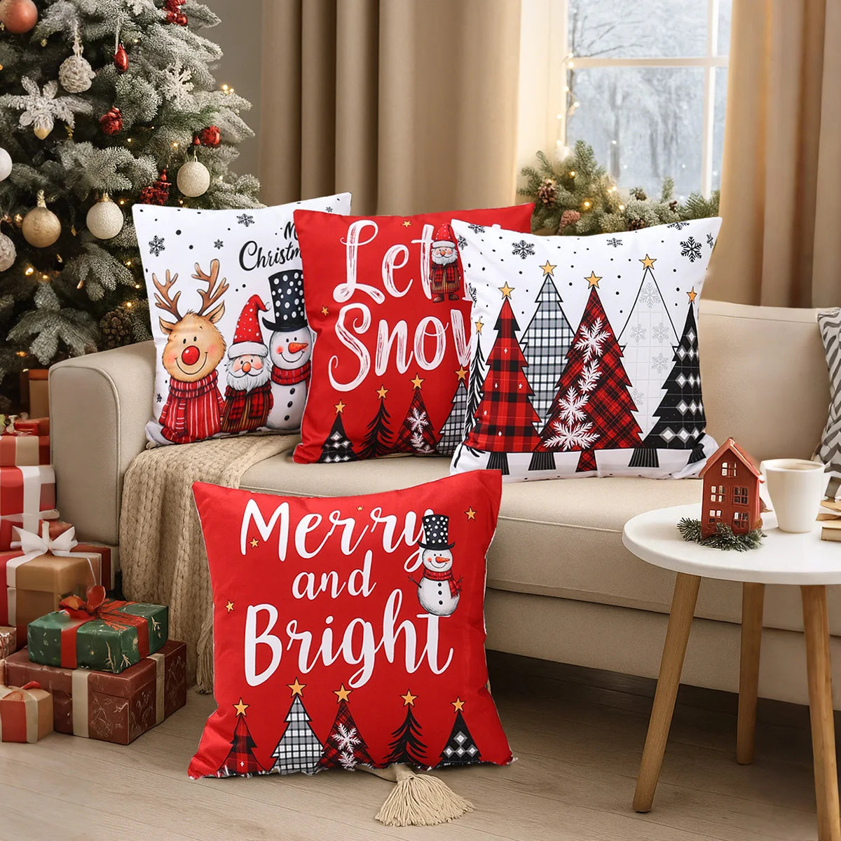 Cushion Covers Pillowcases