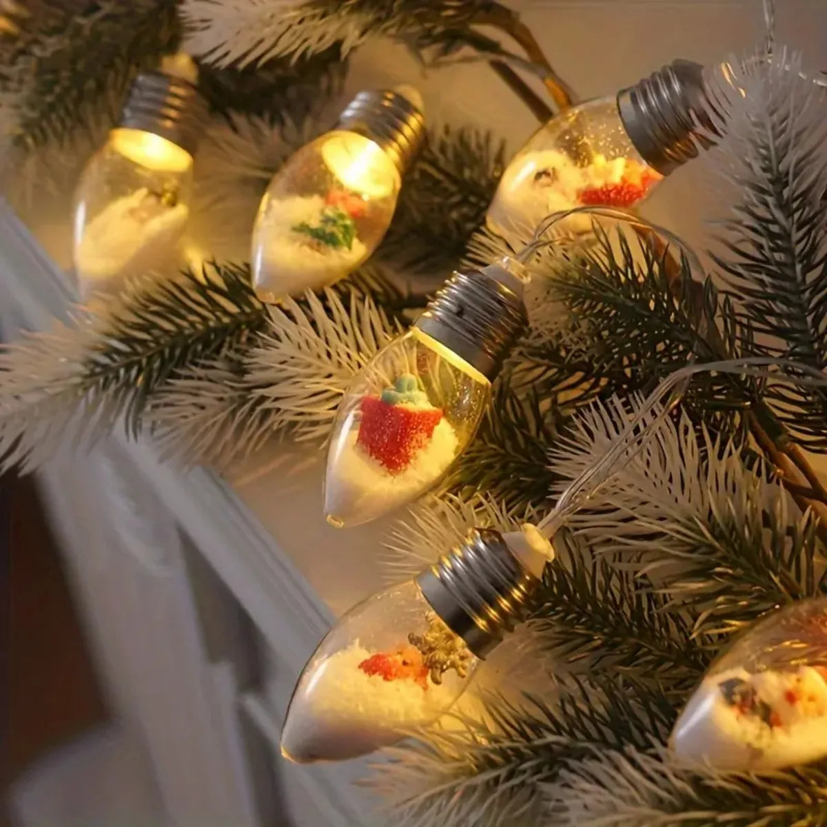 Snowball Lights