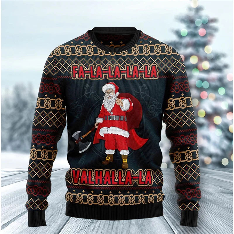 Funny Christmas Sweater