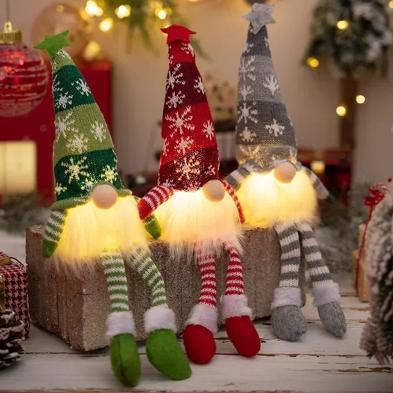 Faceless Doll Gnome