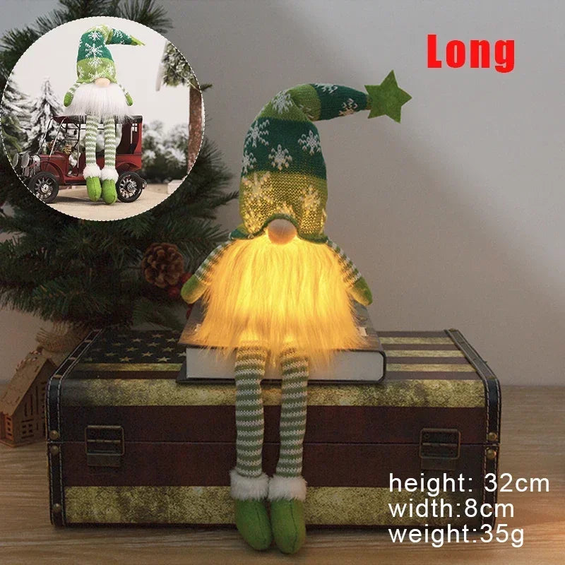 Faceless Doll Gnome