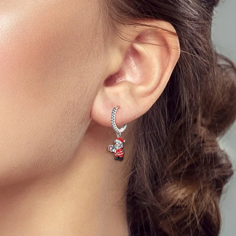Earrings Sterling Silver 925
