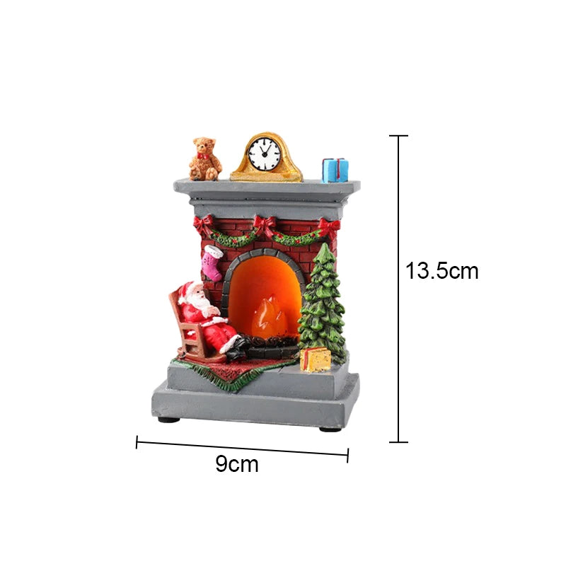 Hot Air Balloon Ornament