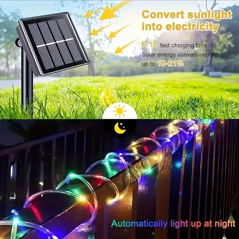 String Lights Waterproof