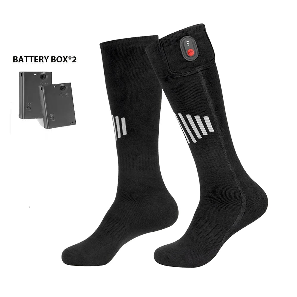 Electric Heated Socks