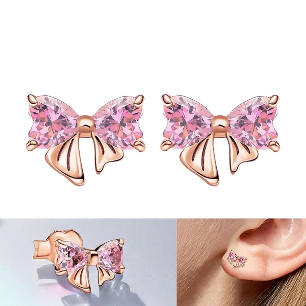 Earrings Sterling Silver 925