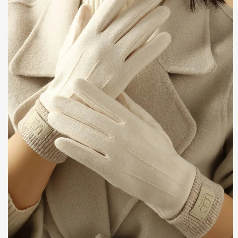 Winter Warm Gloves