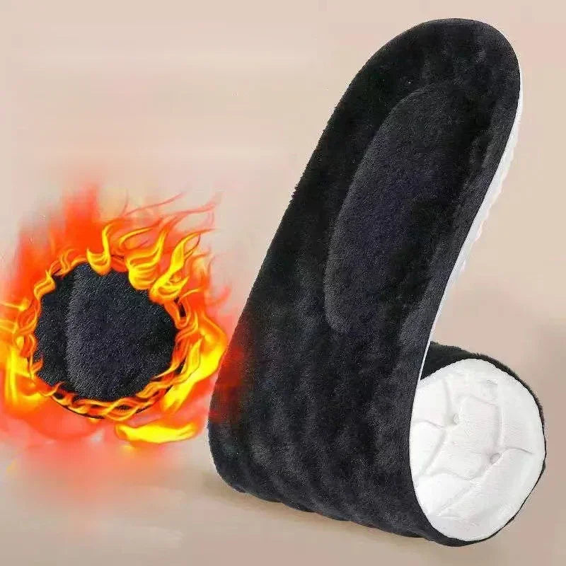 Thermal Wool Insoles