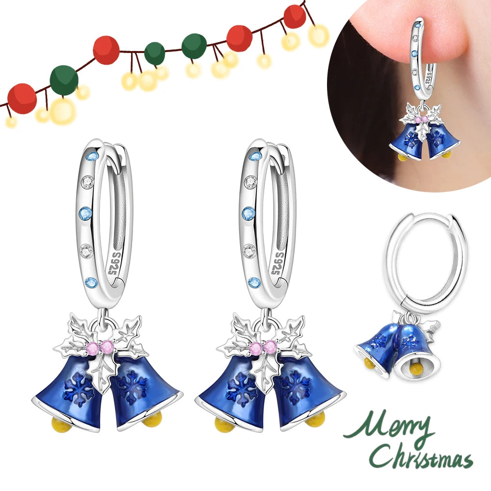 Earrings Sterling Silver 925