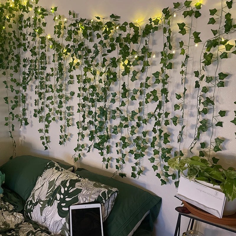 Green Leaves Creeper LED