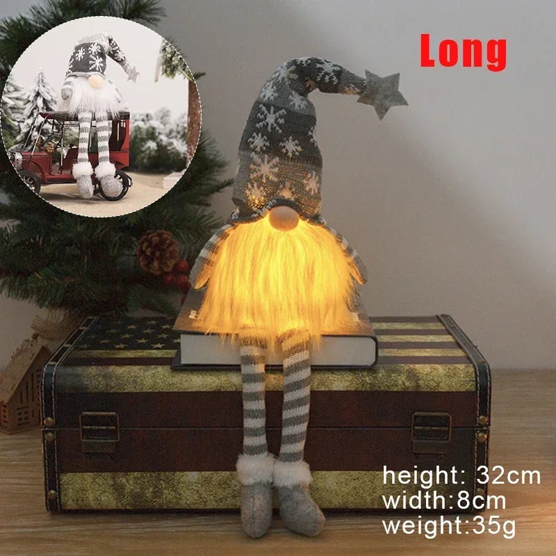 Faceless Doll Gnome