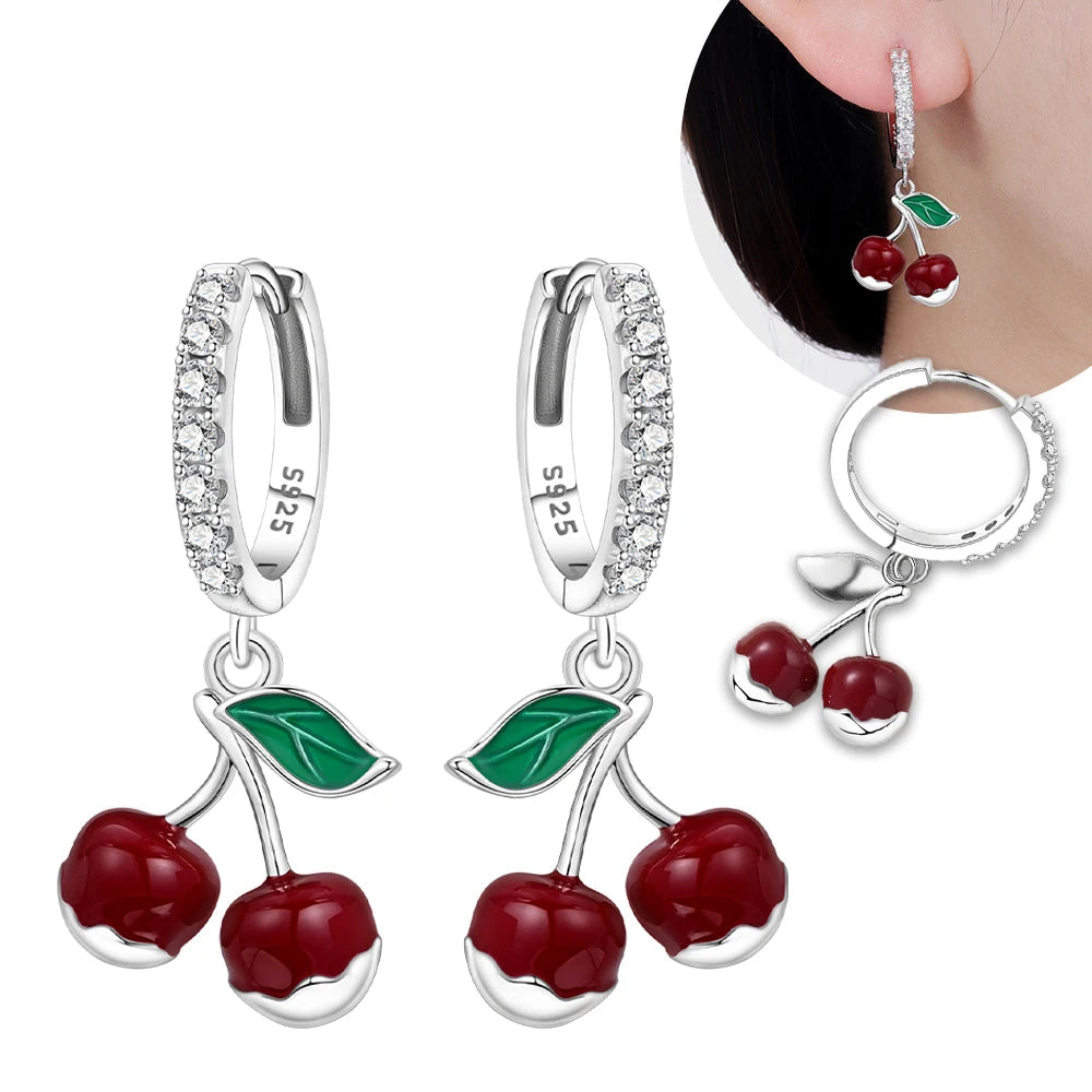 Earrings Sterling Silver 925