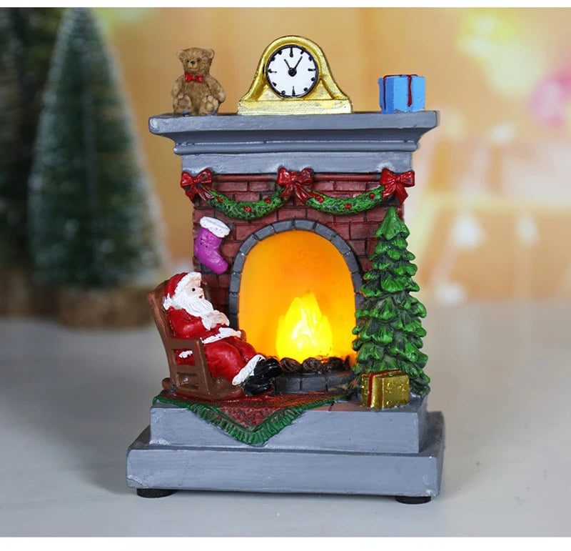 Hot Air Balloon Ornament