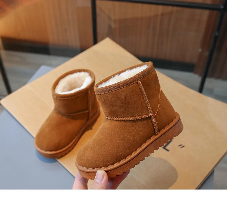 Kids Snow Boots