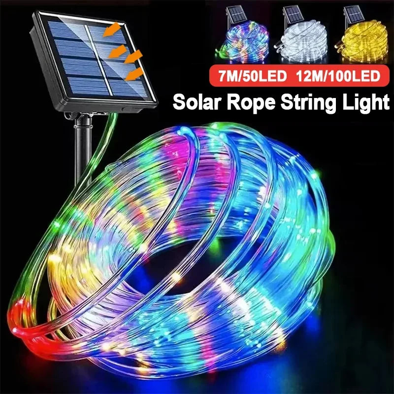 String Lights Waterproof