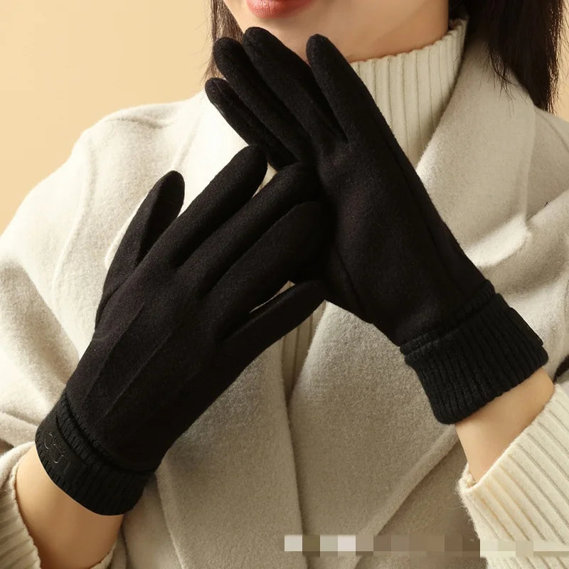 Winter Warm Gloves