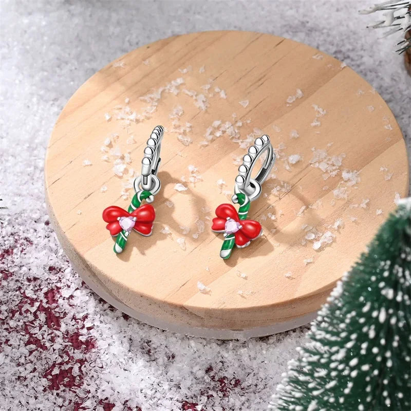Earrings Sterling Silver 925