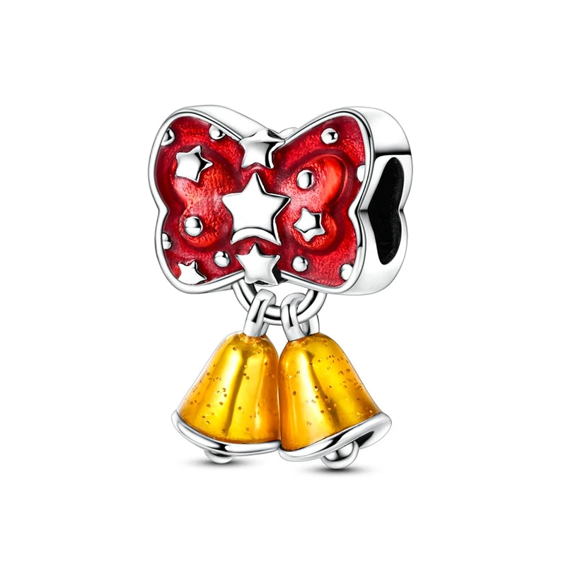 925 Sterling Silver Pendants for Bracelets