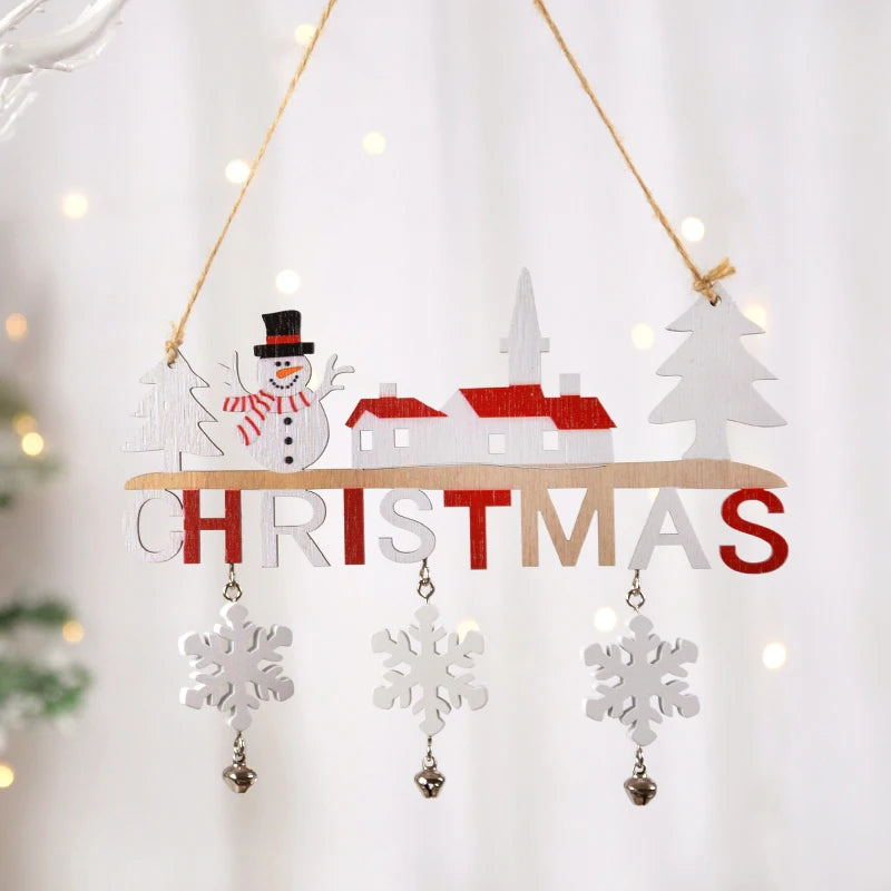 Wooden Hanging