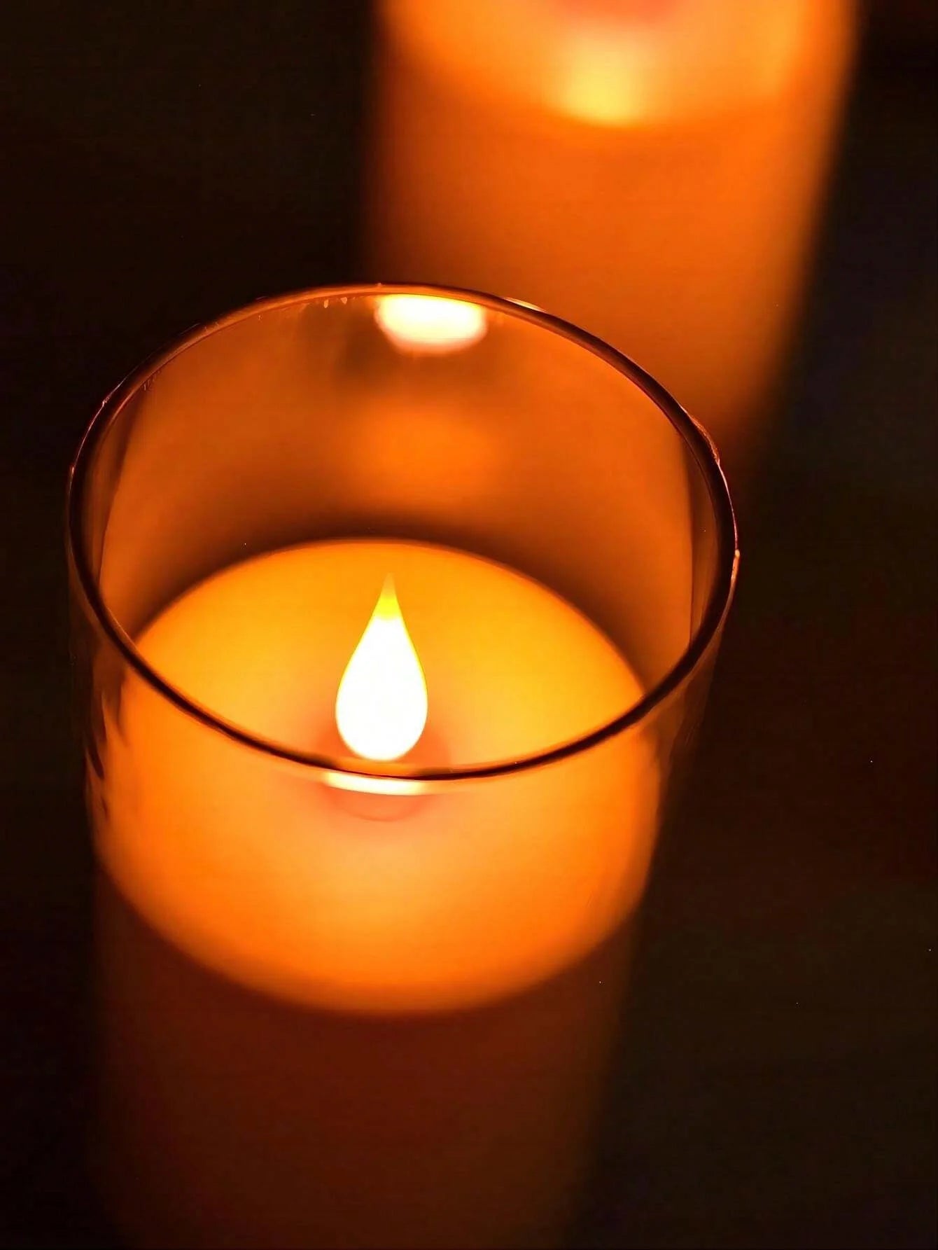 Flameless Electric Candles