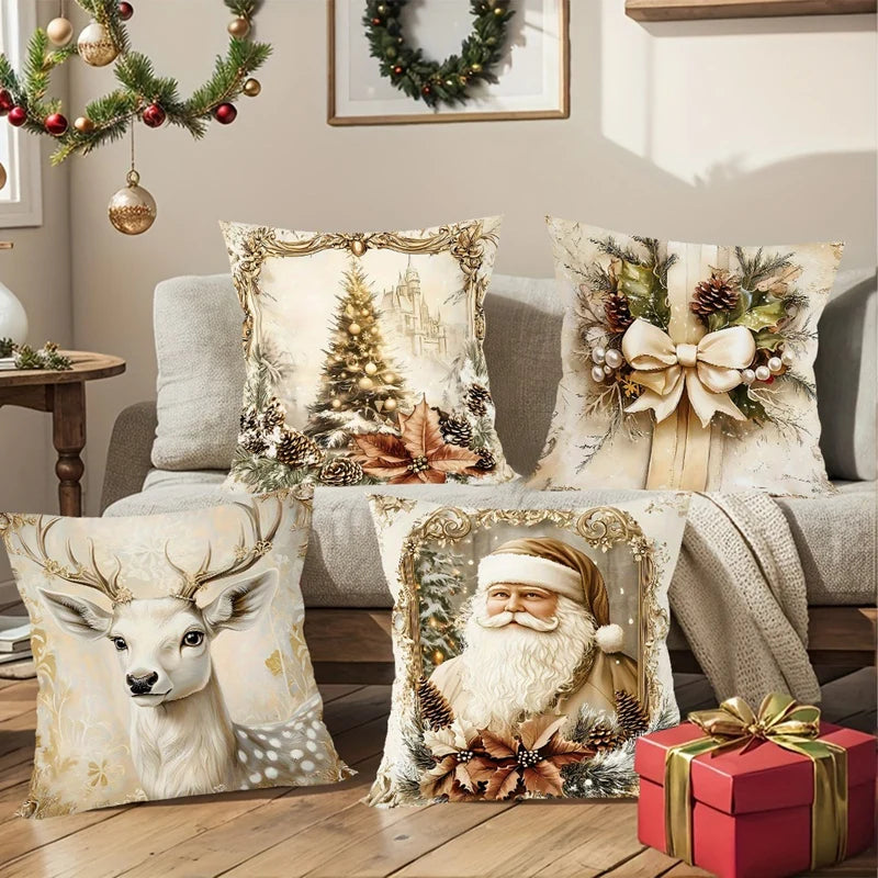 Vintage Cushion Covers