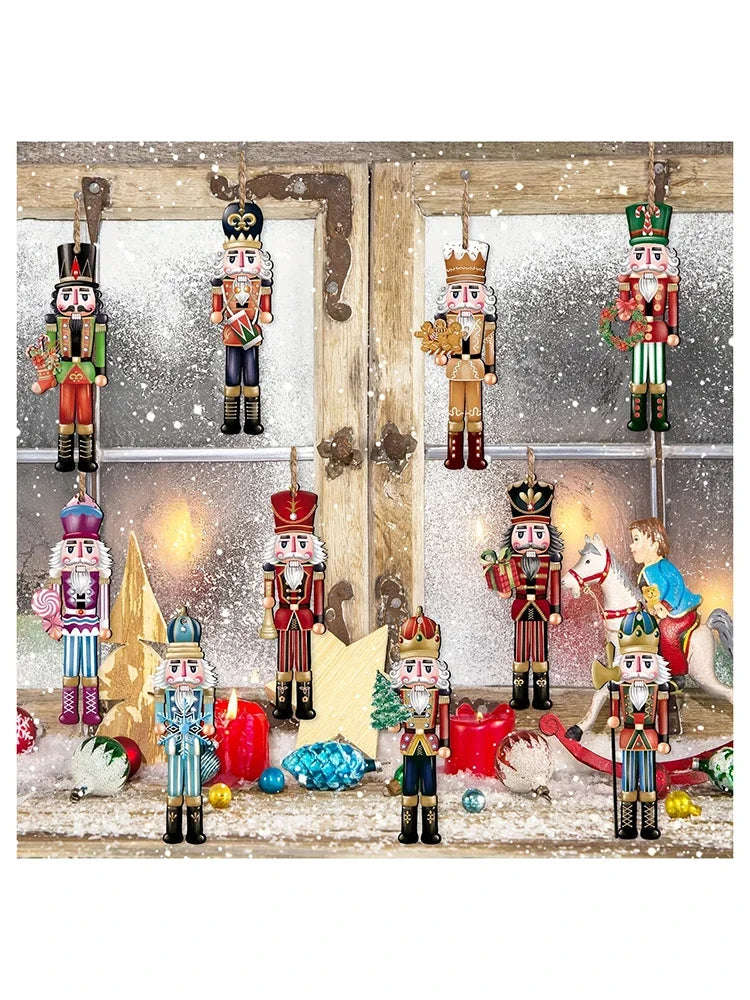 Nutcracker Wooden