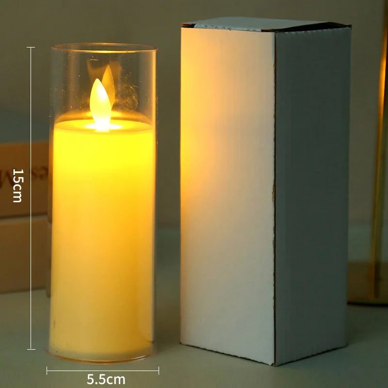 Flameless Electric Candles