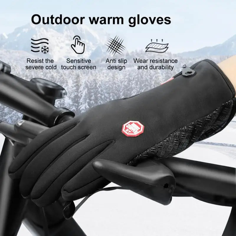 Winter Riding Gloves