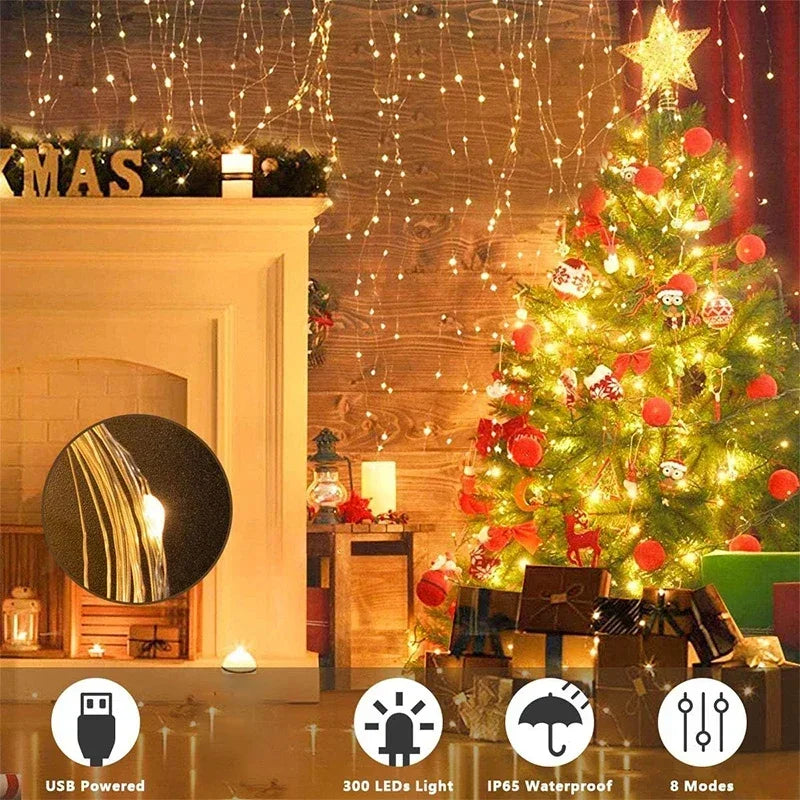 Curtain Fairy Lights