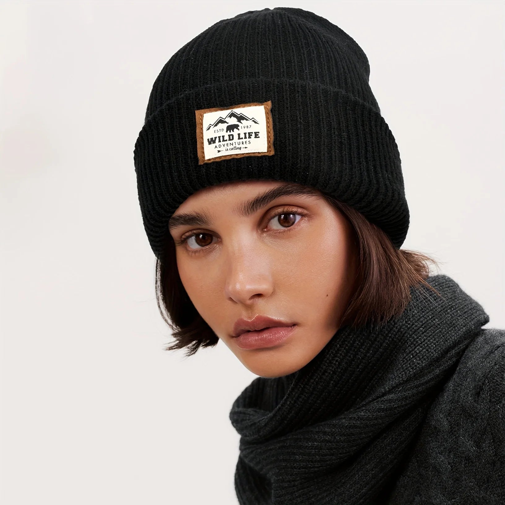 Winter Fleece Hat