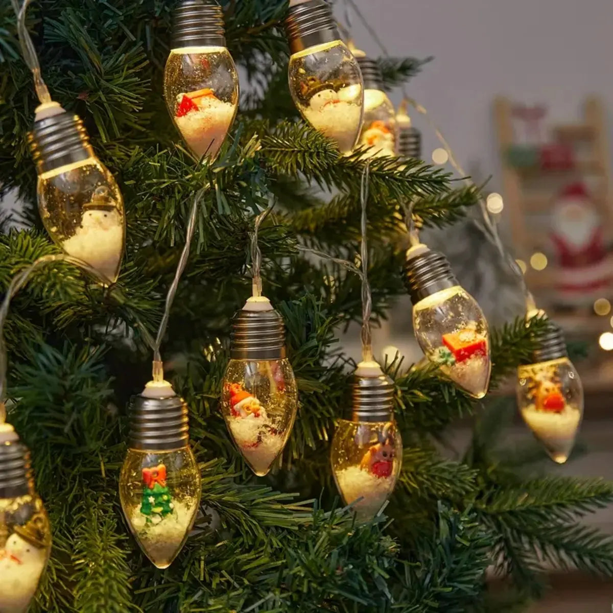 Snowball Lights