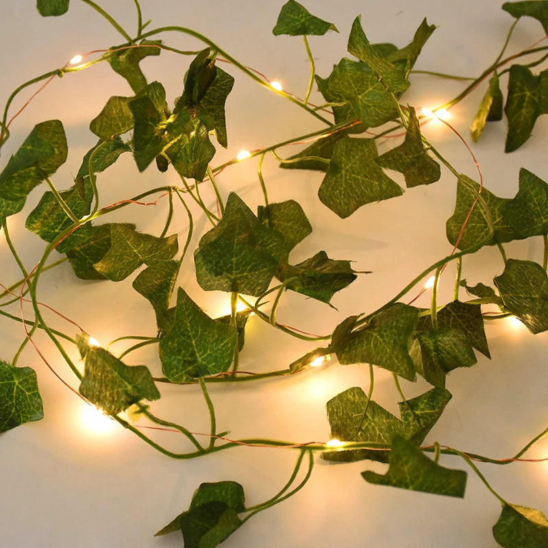 Green Leaves Creeper LED
